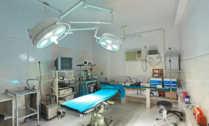 Bidada Hospital Medical Facilities