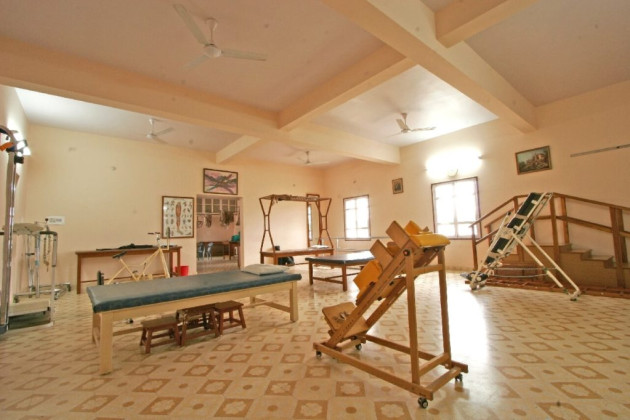 Jaya Rehab Facilities