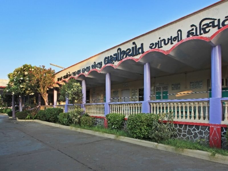 Hospital Building